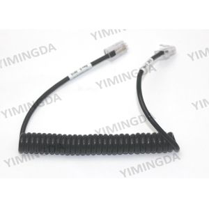 Buy cheap 101-090-014 Cable 7 x 0.14 with RJ45 Plug Use for Gerber Spreader Parts from wholesalers
