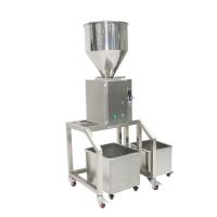 Buy cheap Automatic Vertical Metal Separator Machines Free Fall Metal Detector For Powder / Bulk Food product