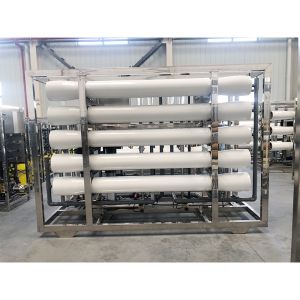 Buy cheap 380V/1.5Kw RO Reverse Osmosis Drinking Water Filter for Dialysis Purifier System from wholesalers