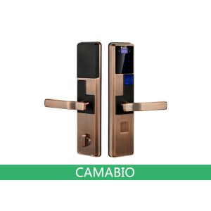 CAMA-C010 Luxury Biometric Keyless Electronic Door Lock