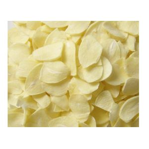 Buy cheap New Harvest Dehydrated Garlic Flakes Without Root First Grade Dehydrated Garlic Flakes from wholesalers