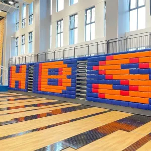 Buy cheap Comfortable UV Resistant Stadium Seating With Easy Installation from wholesalers