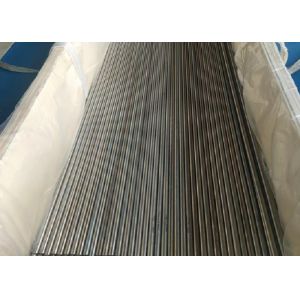 Corrosion Resistant Acid Pickled Alloy Steel Tubing For Demanding Applications