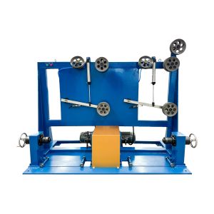 Buy cheap Efficient Cable Take Up And Payoff Winding And Unwinding Machine from wholesalers