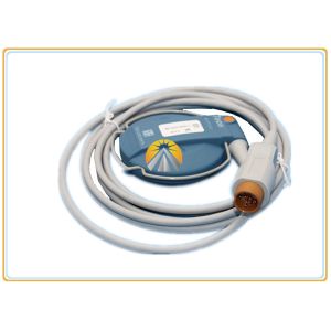 Buy cheap Non Toxic  M1355a Toco Transducer , TOCO Probe Detachable ECG Cable from wholesalers