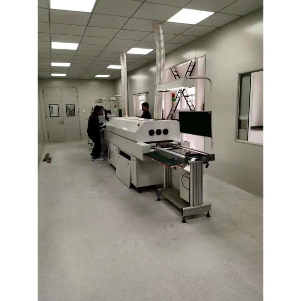 Buy cheap HWGC SMT PCB Printing Machine 26000pcs/H SMD Feeder from wholesalers