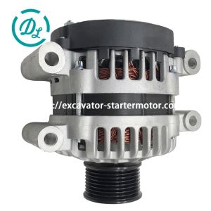 Buy cheap EexcavaStart Caterpillar C7.1 Engine Alternator 12V 175A OEM 321-8930 from wholesalers