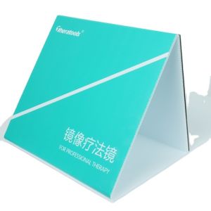 Buy cheap Foldable Physiotherapy Stroke Rehab Devices Upper Limb Dysfunction Neuro Rehab Mirror Therapy Box from wholesalers