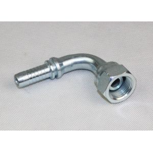Buy cheap 90 Degree BSP  Hydraulic Hose Fitting 60 Degree Cone Seal ( 22691 ) from wholesalers