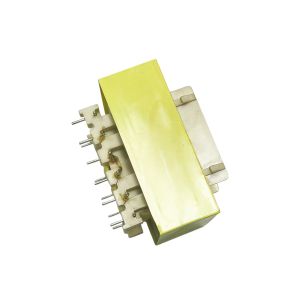 PCB Mount Horizontal EI57 Transformer Coupling Type Switching Power Transformer