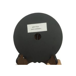 Buy cheap Precision Abrasive Cutting Wheel , Abrasive Cutting Disc For Thin Walled Capillary from wholesalers
