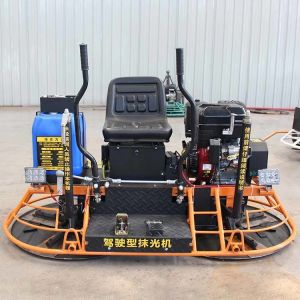 Buy cheap High Operating Efficiency Ride On Power Trowel Machine for Concrete Surface Finishing from wholesalers