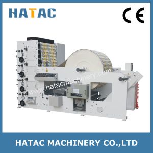 Magazine Printing Press Machine,Paper Roll Printing Machine,Aluminum Foil