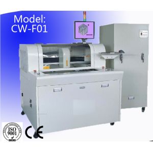 Buy cheap SMT Line CNC PCB Router Machine PCB Routing Equipment for PCB Assembly from wholesalers