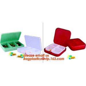 Buy cheap pill case with date letters,Hot Sale medicine box,Plastic 7 Days Pill Box, Cute Round Plastic Weekly 7 Days Pill Box from wholesalers