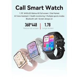 Buy cheap Practical Smartwatch With BT Calling , HK27 1.78