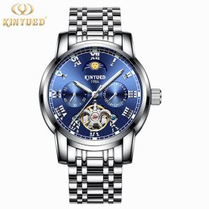 Buy cheap Classic  Mens Mechanical Watches Luxury Automatic Wristwatch from wholesalers