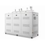 Buy cheap 220V 50Hz Clean Gas Steam Generator Low Noise Gas Fired Module Furnace from wholesalers