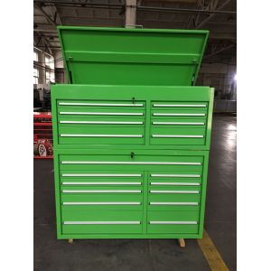 Buy cheap Functional Tool Cabinet with Cold Rolled Steel Construction and Drawer from wholesalers