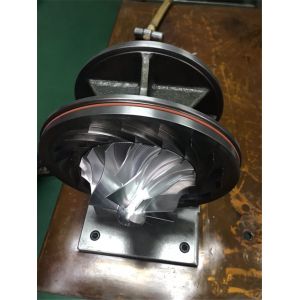 Buy cheap Professional Turbocharger Components , Turbo Charger Part For Stationary Engines from wholesalers