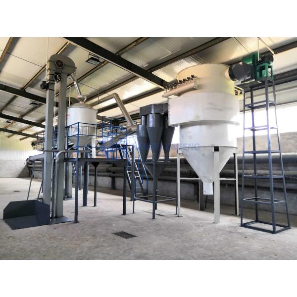 Quality Carbon Steel Ash Extraction System Automatic Manual Operation With 99.9% Dust Collection for sale