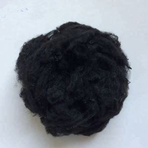 Buy cheap Recycled PSF Polyester Fiber From Pet Bottles High Resilience from wholesalers