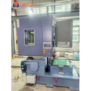 Buy cheap Climatic Test Chamber and Vibration Simulation System For Parts Duribility Test from wholesalers