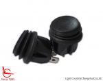 Buy cheap RC Round Waterproof Power Switch, Φ 20mm, ON-OFF-ON, 3 Terminals, UL, VDE, ENEC. from wholesalers