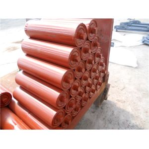 Buy cheap Stainless Steel  219mm Conveyor Carrier Roller Reliable Performance from wholesalers