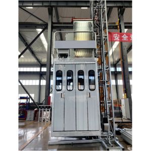Buy cheap Stainless Steel Made Industrial Explosion Proof Rack Pinion Elevator With Automatical Running Function from wholesalers