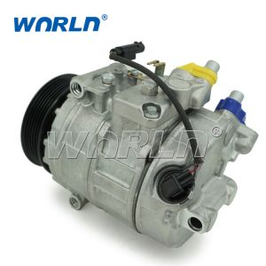Buy cheap 7SEU Compressor Air Conditioner For BMW5/6/7/Z4 DCP05032 2004-2011 WXBM017 from wholesalers