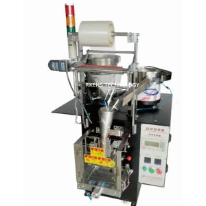 Buy cheap Durable Bolt Packing Machine Fastener Counting Machine PLC Control System from wholesalers