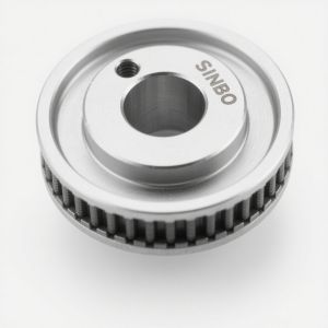 Buy cheap Industrial Robot End Effector High Precision Aluminum Timing Pulley Precision Transmission Solution from wholesalers