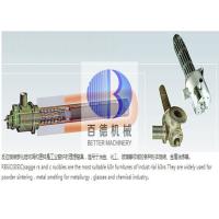 Buy cheap Wear Resistance SIC Heat Exchanger , Ceramic Heat Exchanger Length Customized product
