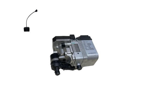 Buy cheap 12v Diesel Coolant Heater Parking 5kW Diesel Engine Pre Heater Water Warmer from wholesalers