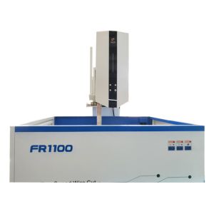 Buy cheap Full Protective Structure Small Wire Edm Machine , 3Kw Cnc Wire Cut Edm Machine product