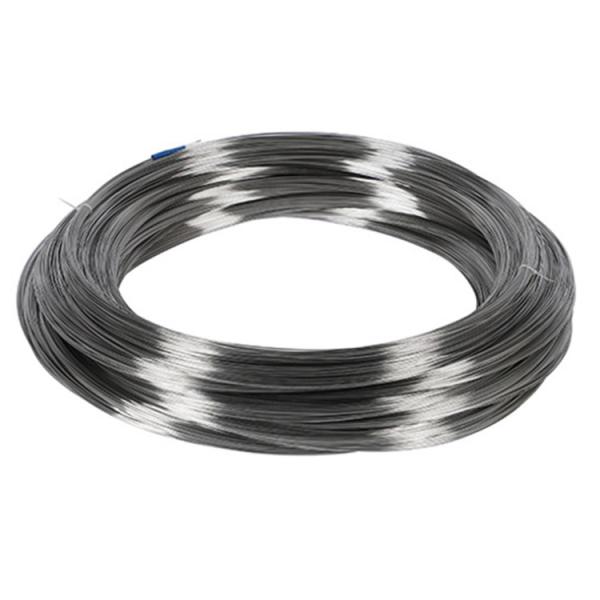 Buy cheap 410 0.13mm Bright Steel Lock Wire With Tensile Strength from wholesalers
