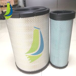 Buy cheap 132-7165 Air Filter Element 1327165 For E322C E324D Excavator Parts from wholesalers