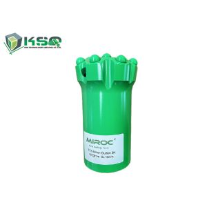 Buy cheap T51 89mm Top Hammer Tungsten Carbide Thread Button Drill Bit from wholesalers