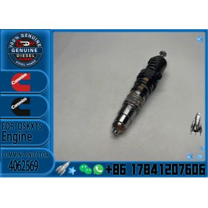 Buy cheap Common Rail Fuel Injector 4062569 1521978 1764364 4030364 4088723 4954434 For CUMMINS QSX15 ISX15 X15 from wholesalers