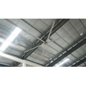 Buy cheap High Capacity 7300mm Industrial Ceiling Fan With 15000m³/min Air Flow from wholesalers
