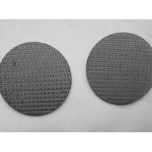 Buy cheap 0.086mm To 1.2mm Thickness Stainless Steel Dutch Wire Mesh For Effective Liquid Filtration from wholesalers
