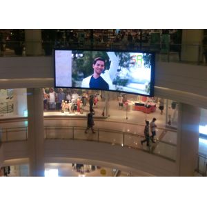 P3 Advertising Curved LED Screens / concert led curved display High Brightness