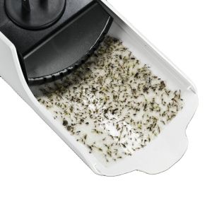 Indoor Moth Trap and Sticky Trap Mosquito Lamp for Effective Pest Control 79.8g