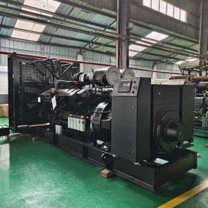 Buy cheap 1300kVA 1040KW Smart-Control Factory Prices LPG Generator Gas Generator Natural Gas Set for Data Centers from wholesalers