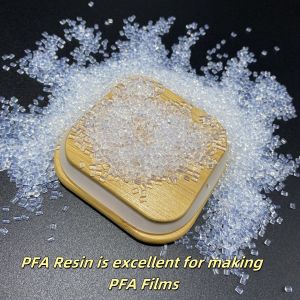Buy cheap PFA Resin Excellent For Making PFA Films High Performance Insulation In Electronics And Electrical Equipment from wholesalers