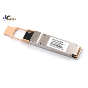 Buy cheap 850nm 300m MPO MMF QSFP Transceiver Module QFX-QSFP-40G-ESR4 from wholesalers