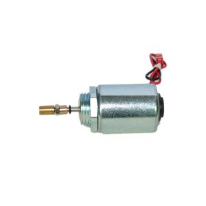 Buy cheap DC24V 17W Tubular Solenoid For Express Cabinet Electromagnetic Lock from wholesalers