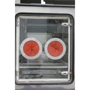 Buy cheap Stability Environmental Test Chamber Easy Maintenance Full View Inner Glass from wholesalers