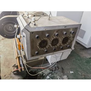 K1 Mbbr Media Machine/HDPE Water Mbbr Carrier Filter Media Production Making